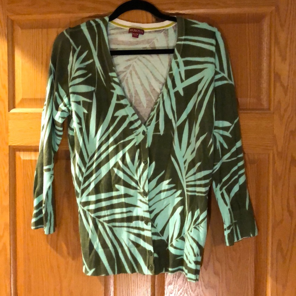 3/4 sleeve sweater